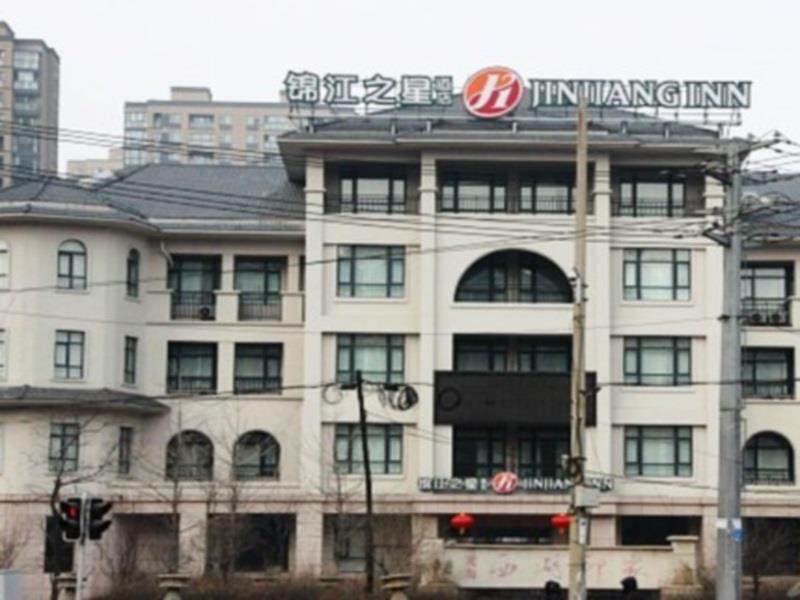 Jinjiang Inn Shenyang Zhangshi Development District Luaran gambar