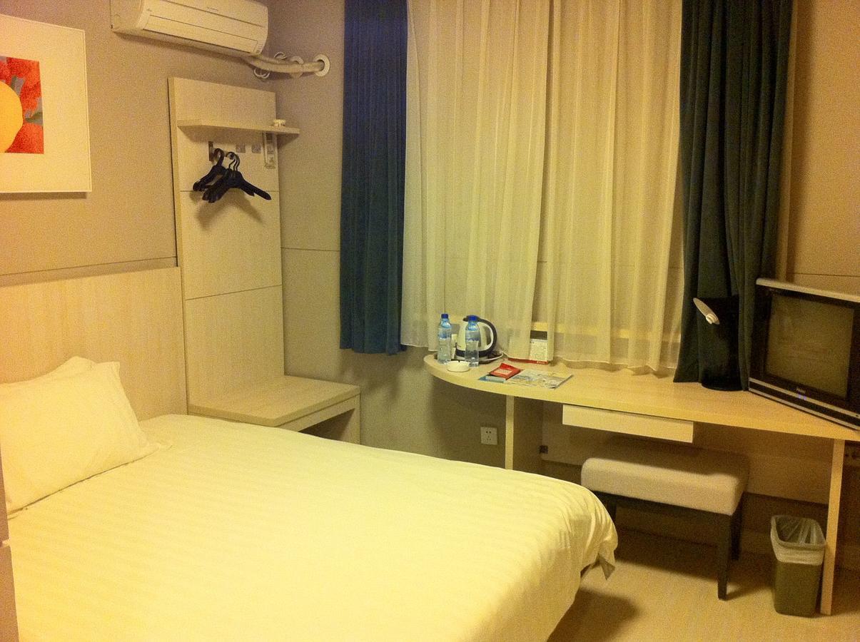 Jinjiang Inn Shenyang Zhangshi Development District Luaran gambar