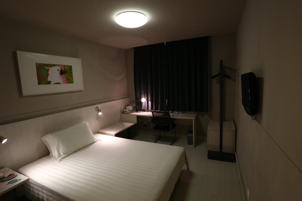 Jinjiang Inn Shenyang Zhangshi Development District Luaran gambar