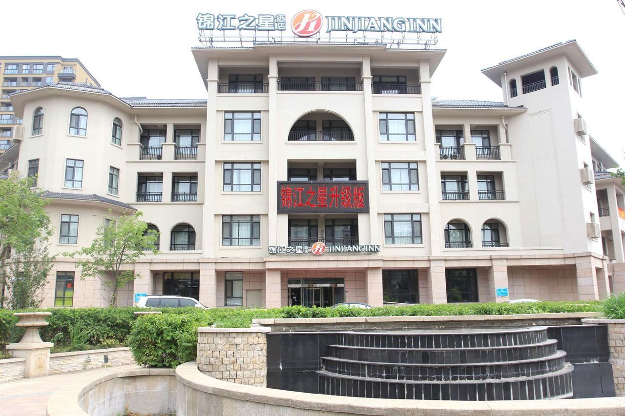 Jinjiang Inn Shenyang Zhangshi Development District Luaran gambar