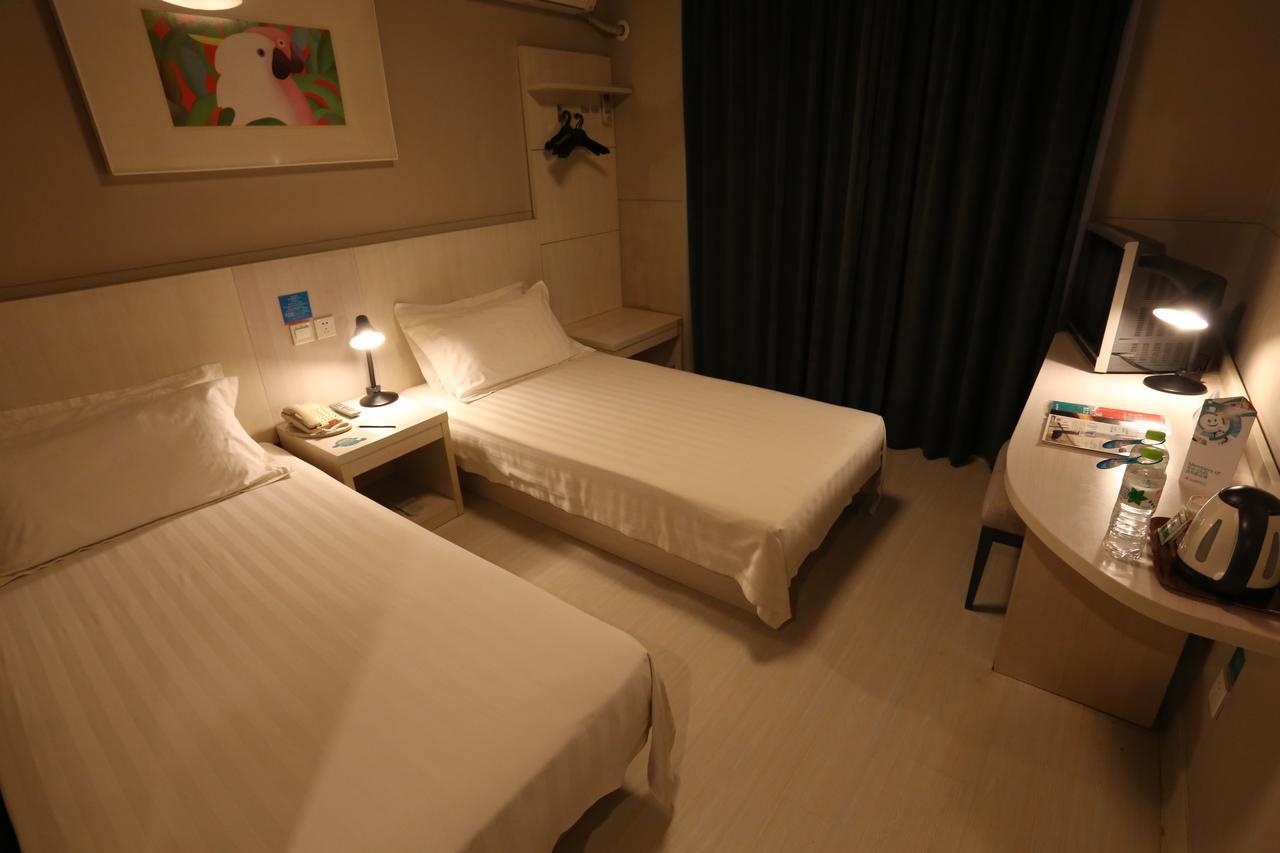 Jinjiang Inn Shenyang Zhangshi Development District Luaran gambar