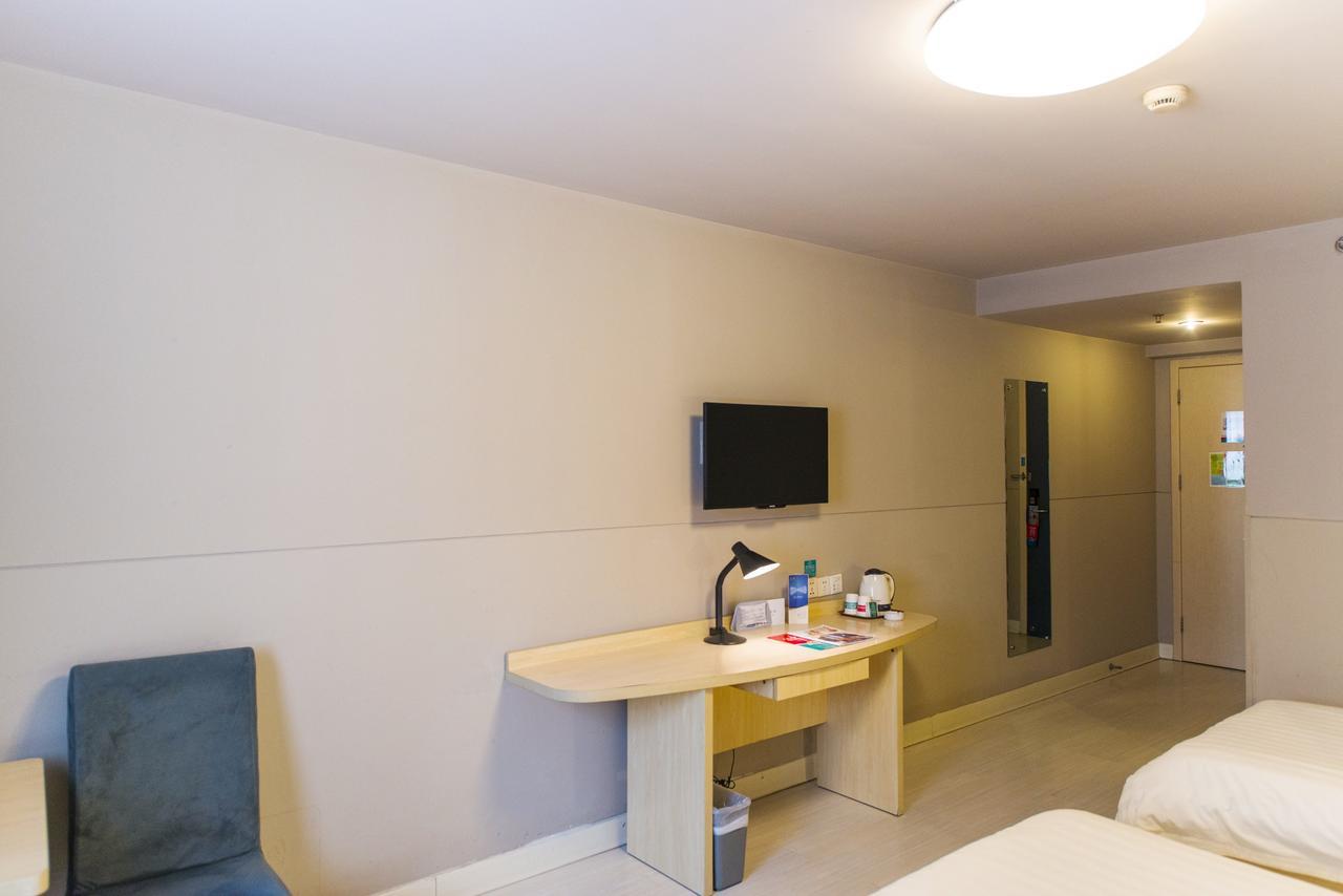 Jinjiang Inn Shenyang Zhangshi Development District Luaran gambar