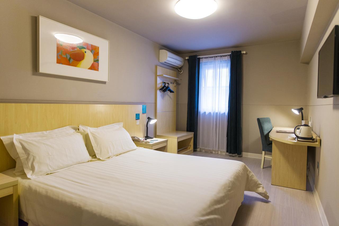 Jinjiang Inn Shenyang Zhangshi Development District Luaran gambar