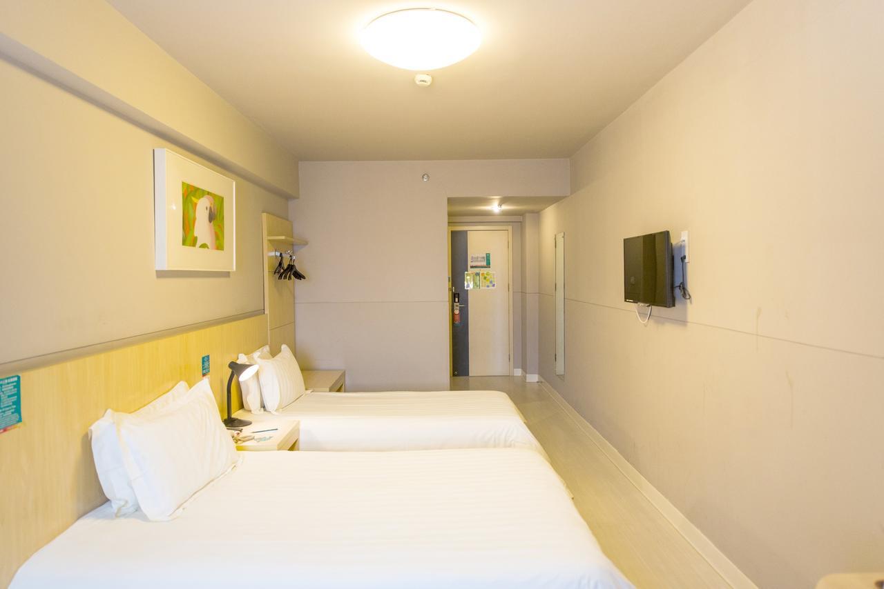 Jinjiang Inn Shenyang Zhangshi Development District Luaran gambar