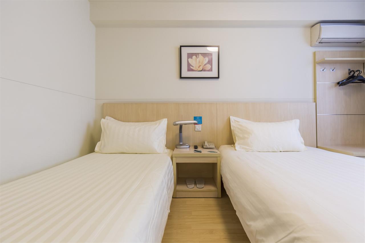 Jinjiang Inn Shenyang Zhangshi Development District Luaran gambar
