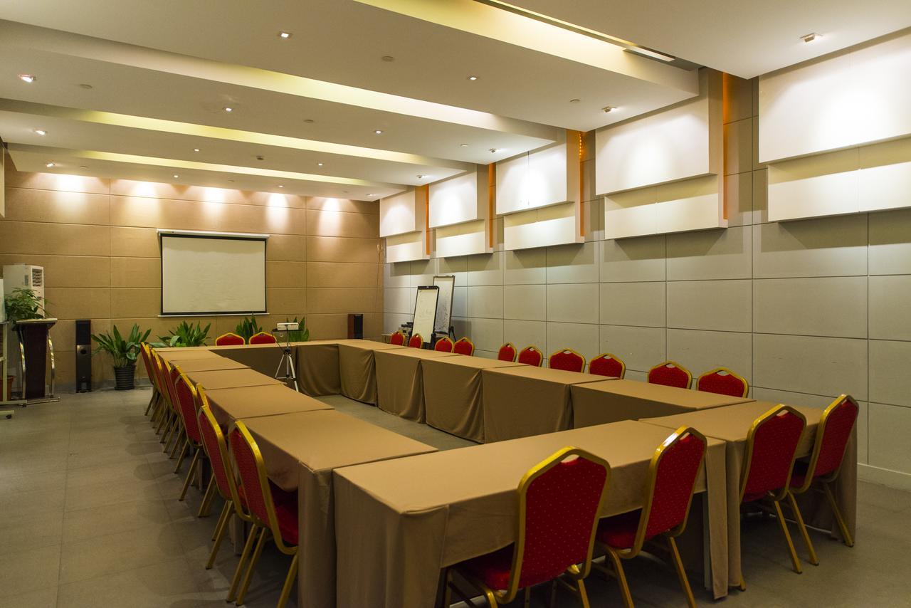 Jinjiang Inn Shenyang Zhangshi Development District Luaran gambar