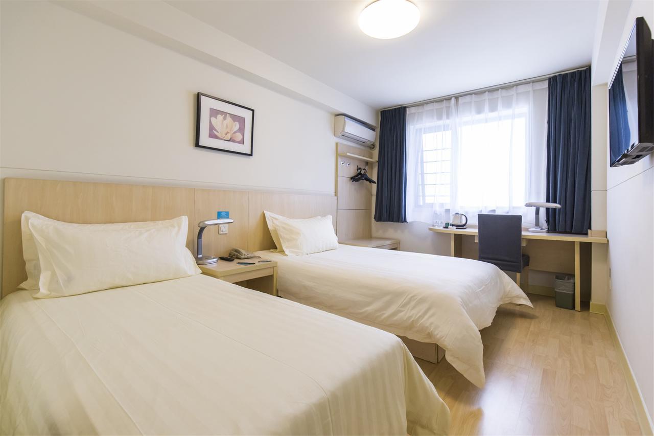 Jinjiang Inn Shenyang Zhangshi Development District Luaran gambar