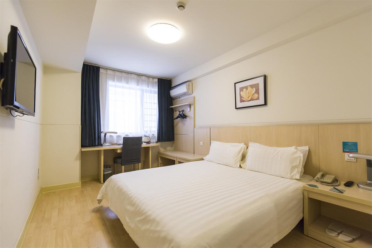 Jinjiang Inn Shenyang Zhangshi Development District Luaran gambar