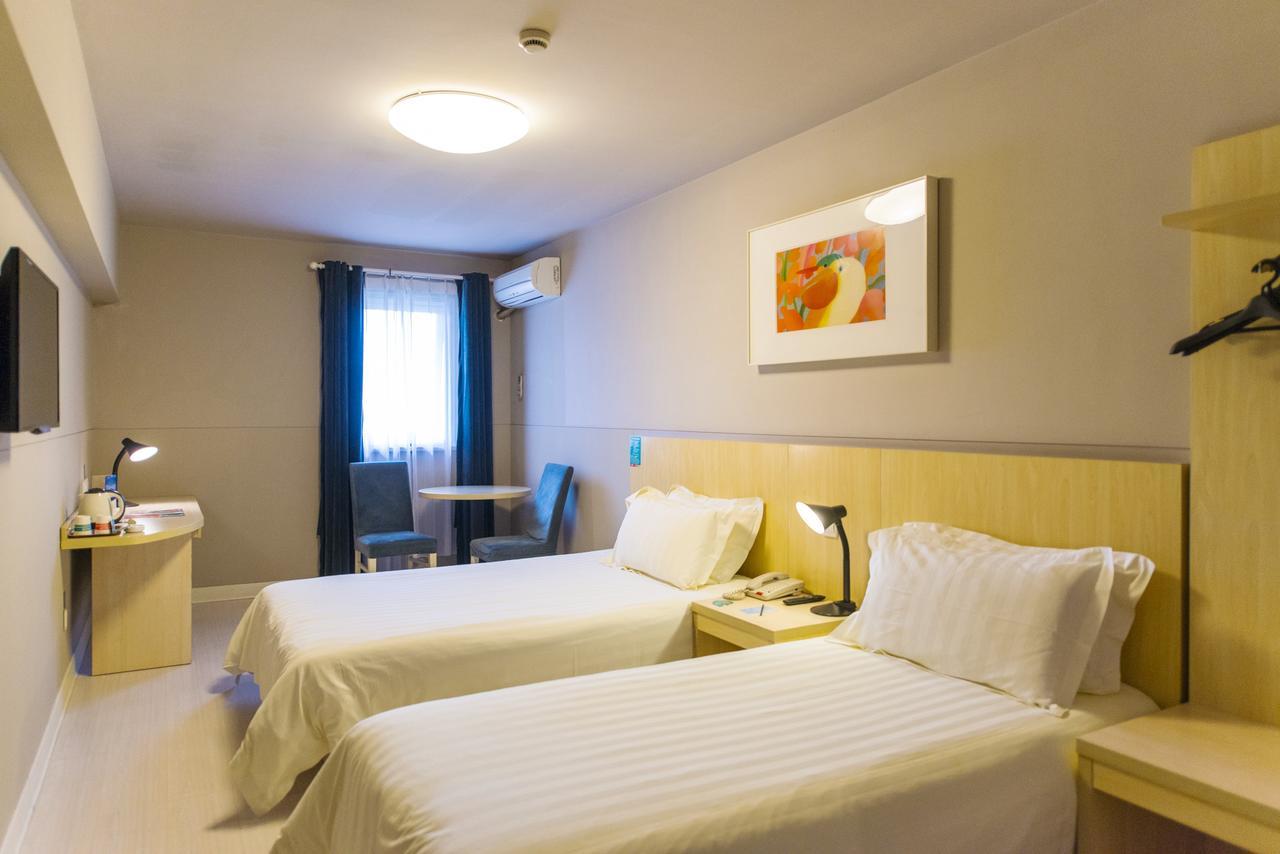 Jinjiang Inn Shenyang Zhangshi Development District Luaran gambar