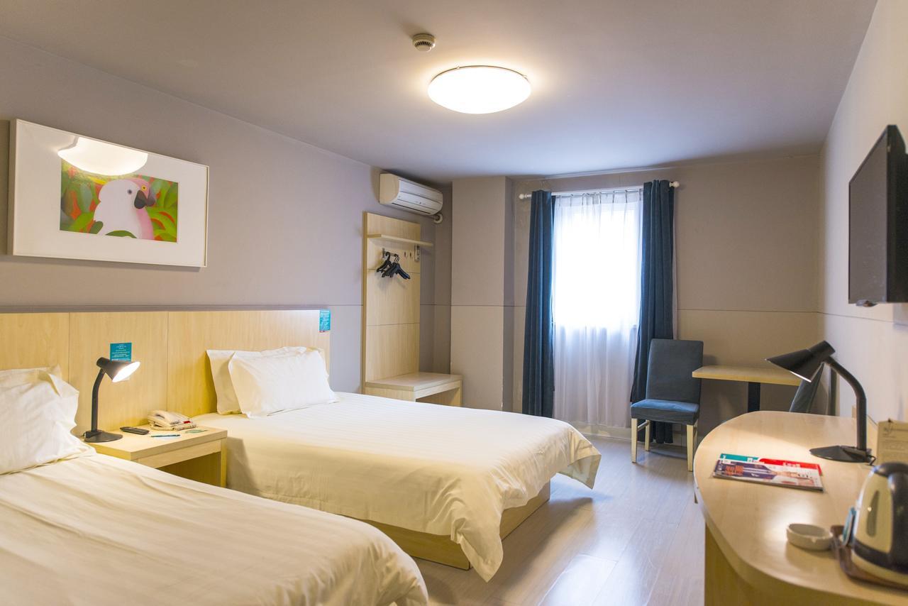 Jinjiang Inn Shenyang Zhangshi Development District Luaran gambar