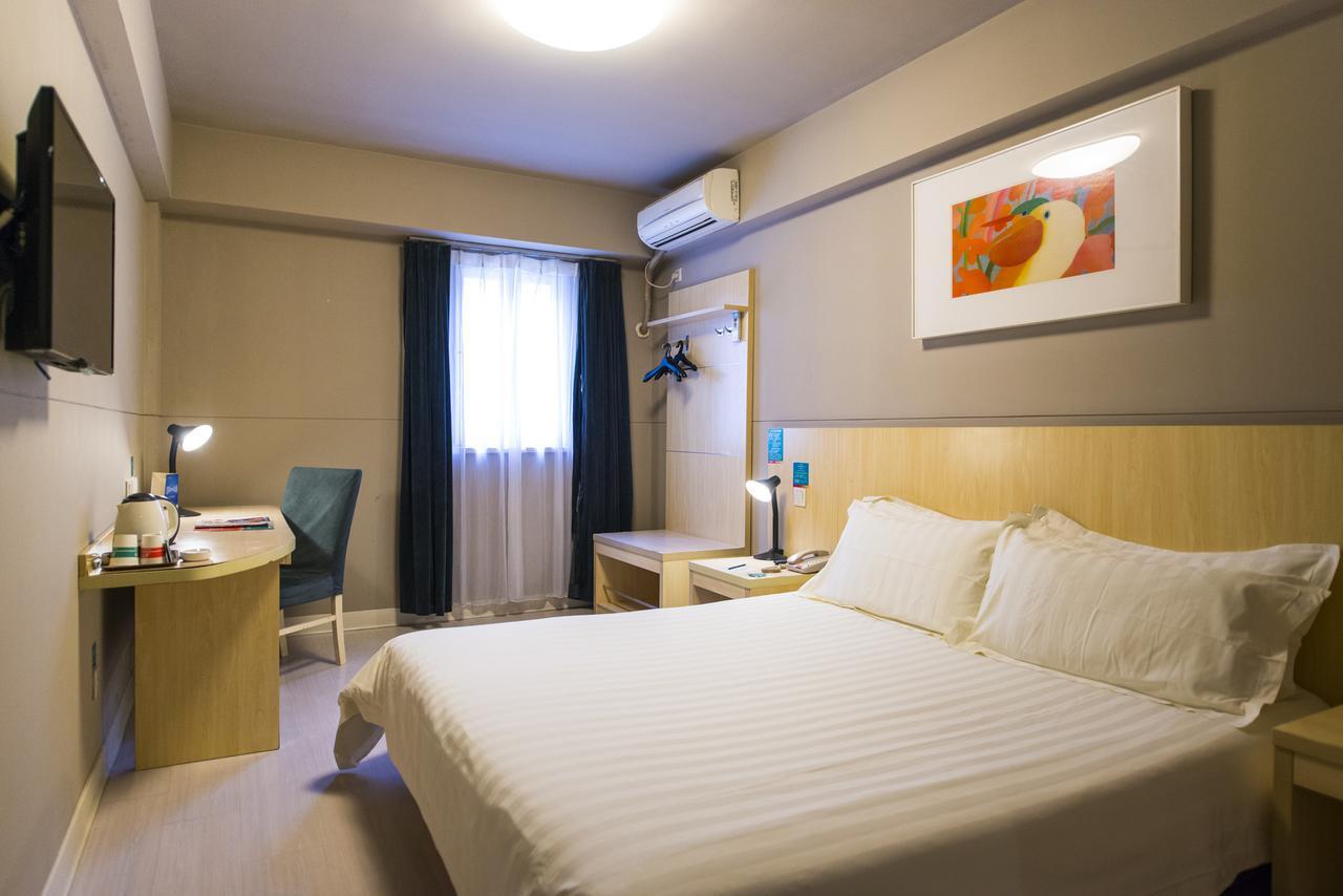 Jinjiang Inn Shenyang Zhangshi Development District Luaran gambar