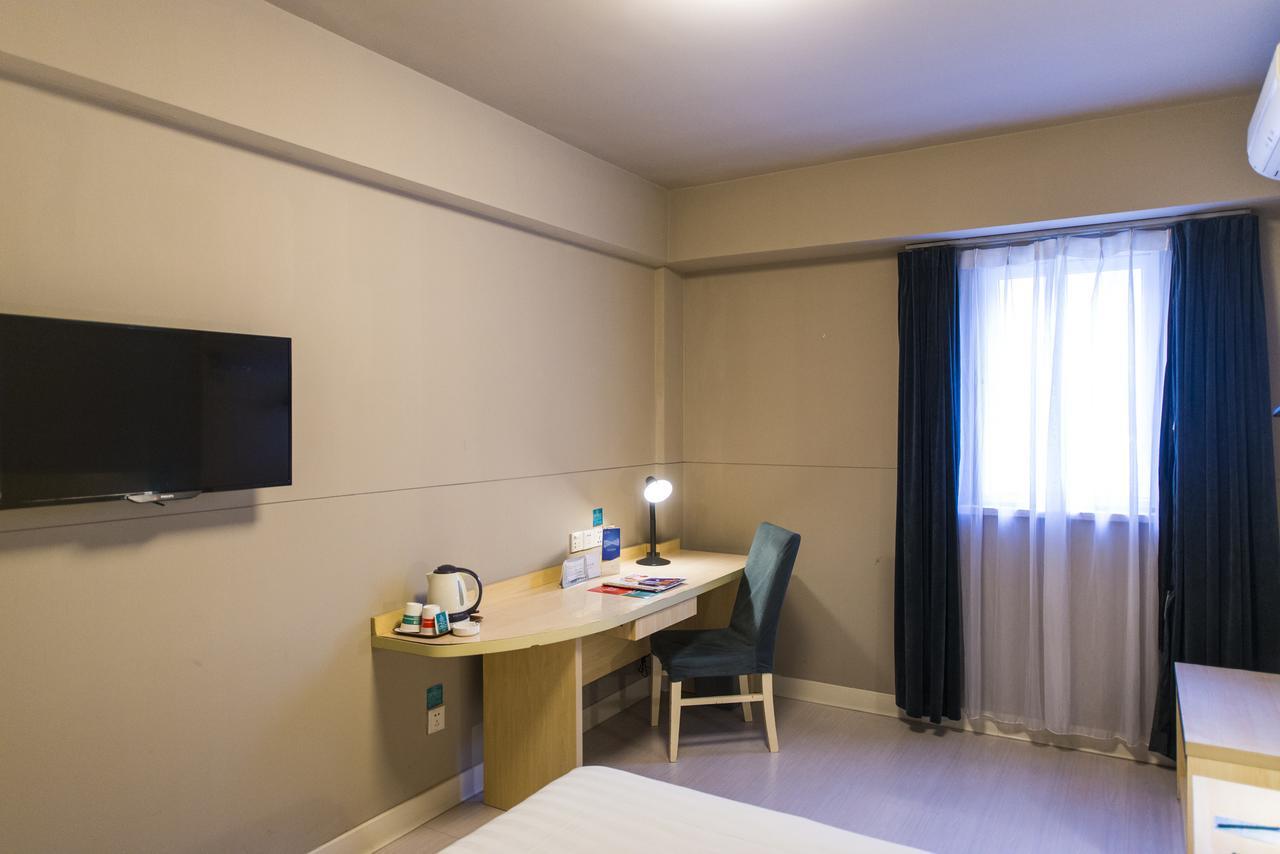 Jinjiang Inn Shenyang Zhangshi Development District Luaran gambar
