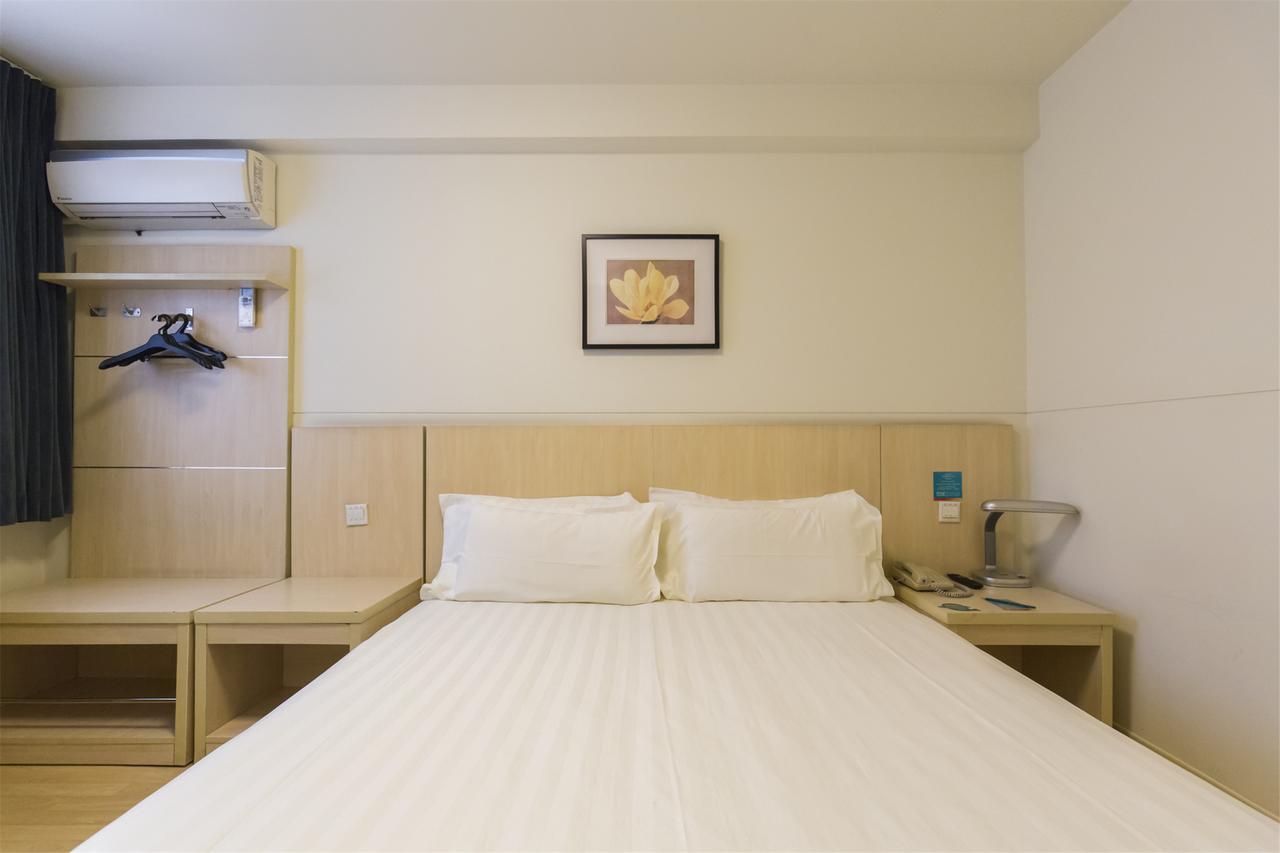 Jinjiang Inn Shenyang Zhangshi Development District Luaran gambar