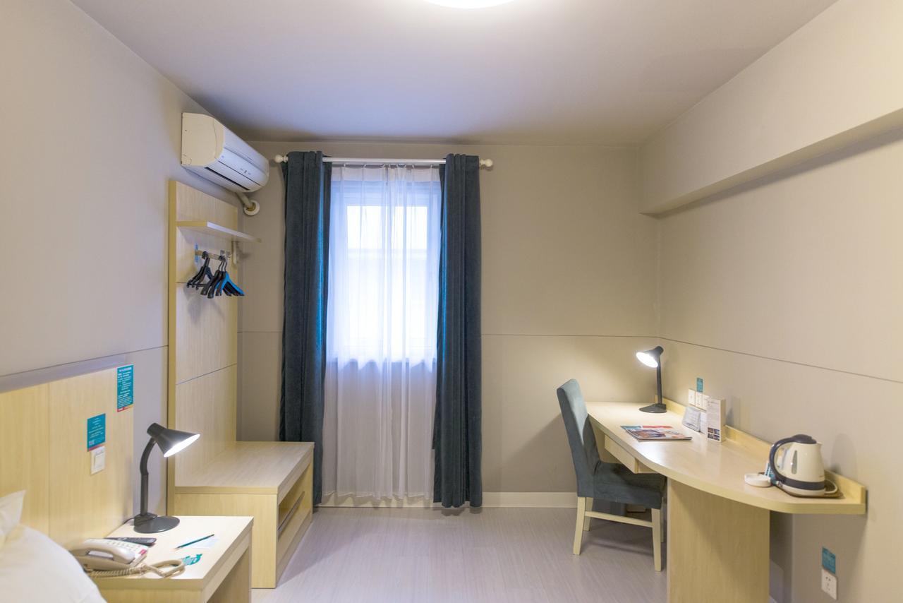 Jinjiang Inn Shenyang Zhangshi Development District Luaran gambar