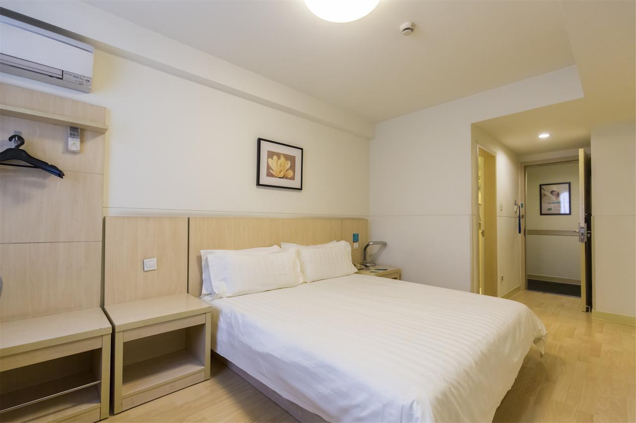 Jinjiang Inn Shenyang Zhangshi Development District Luaran gambar